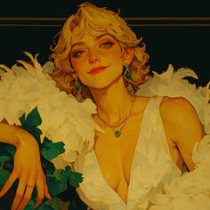 ୨ৎ : ꒰ Connect with Rosalie Monroe ꒱ ♡ྀི ₊ Written by @nymlith